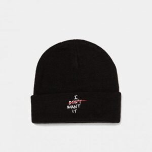 New Hobo Hat in Black