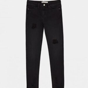 Trea Suit Pants in Pinstripe