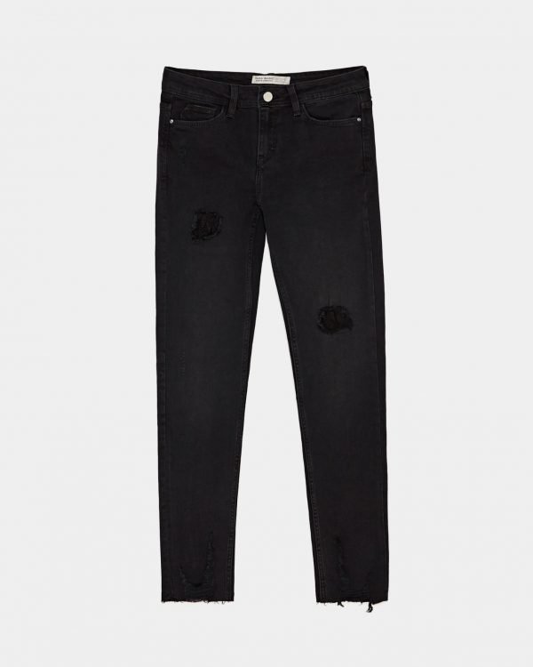 Trea Suit Pants in Pinstripe