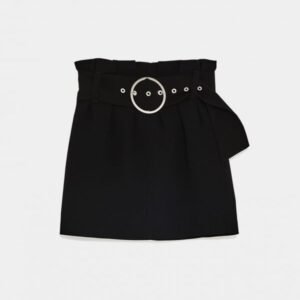 Roxy Mini Bucket Bag in Checkerboard