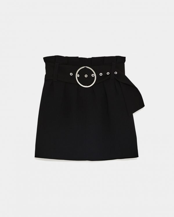 Roxy Mini Bucket Bag in Checkerboard