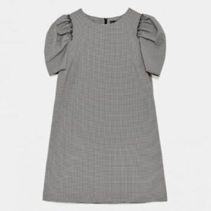 Double Knit Neck Sweatshirt